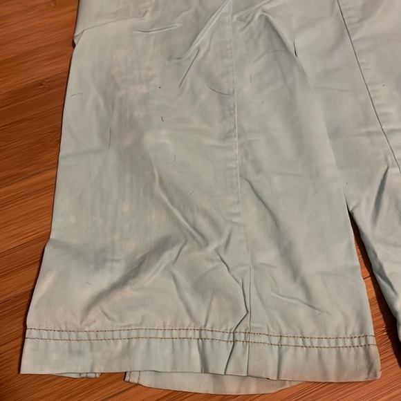 Koi scrub set leopard print blue cargo - Picture 9 of 14